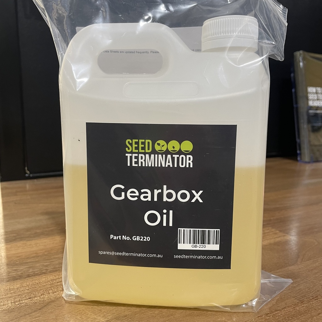 220 Gearbox Oil 1.3L